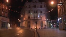 TV Liberty: Izolacija TV Liberty: Izolacija