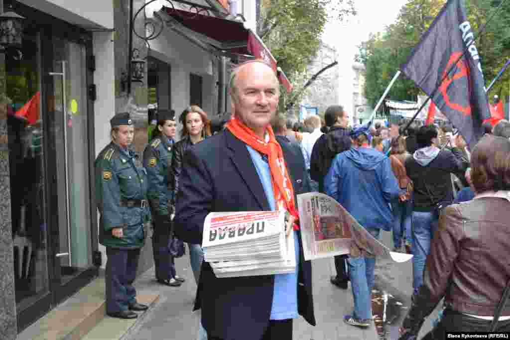 Москва, 15.09.12, "Марш миллионов"