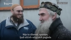 Nedžad Latić: Vehabizam je režimska ideologija Nedžad Latić: Vehabizam je režimska ideologija