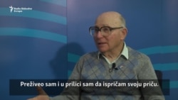 Šaul Adani: Optimista i posle holokausta Šaul Adani: Optimista i posle holokausta