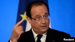 Франсуа Алянд (François Hollande)