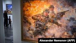 უარყოფიდან გამოფენამდე: ჩრდილოეთი კორეა უკრაინის წინააღმდეგ ბრძოლას განადიდებს