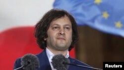 საქართველოს პრემიერ-მინისტრი ირაკლი კობახიძე