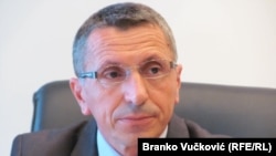 Šaip Kamberi je bio poslanik u poslednjem sazivu Skupštine Srbije