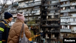 پر کیف د تیرې شپې له یوه برید وروسته صحنه