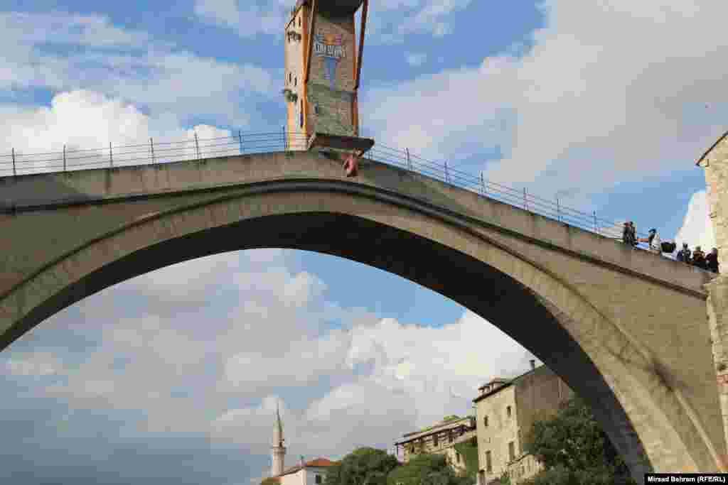 Pobjednički skok takmičarke Rhiannan Iffland iz Australije.