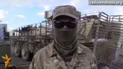 Нас використовують як гарматне м’ясо – гвардієць в зоні АТО Нас використовують як гарматне м’ясо – гвардієць в зоні АТО