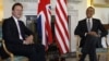Обама і Камерон обіцяють посилити тиск на репресивні режими