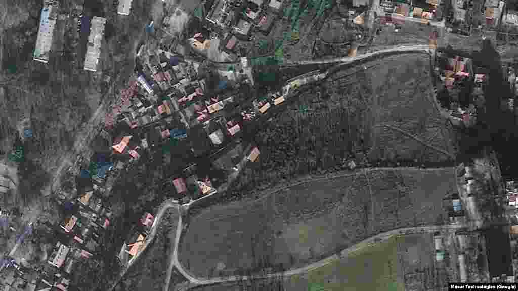 Урбанизација на дел од општина Чаир, 2011/2025 година