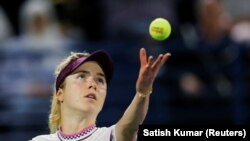 Світоліна зіграє з Гавриловою