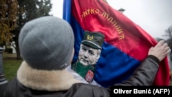 Bitka za interpretaciju je nastavak rata, samo drugim sredstvima (Foto: Beograd, 6. decembar 2017)