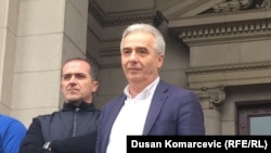 Drecun (desno): Recipročne mere Kosovo ne može da uspostavlja (april 2019.)