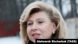 Уполномоченная по правам человека РФ Татьяна Москалькова