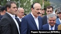 Рамазан ГIабдулатIипов (бакьулъ)