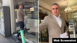 „ზაფხულს სოლიდური ჯარიმით ან საპყრობილეში შევხვდები“, - წერს ლექსო სამხარაძე.