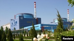 Сучасний вигляд Хмельницької АЕС