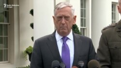 Mattis: Zaštitićemo sebe i saveznike Mattis: Zaštitićemo sebe i saveznike