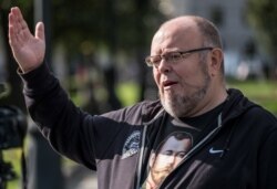 Ruski pravoslavni aktivista Andrej Kormukin