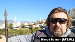 Saša Đermanović: foto: Mirsad Behram