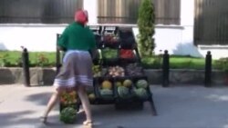 Performans u Moldaviji