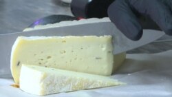 Ruski sir osvojio 'Oskara' na međunarodnom takmičenju Ruski sir osvojio 'Oskara' na međunarodnom takmičenju