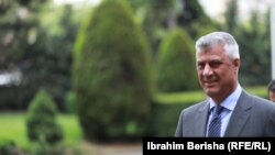 Ugrožavanjem odnosa sa SAD i EU dovodi se u pitanje budućnost Kosova: Hašim Tači