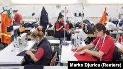 Ilustrativna fotografija, fabrika tekstila u Smederevu, novembar 2021. 