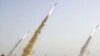 This week's Iranian missile test