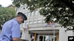 Specijalni sud u Beogradu - ilustracija