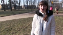 Діти бійців і переселенців садили «Тарасову вербу» у Львові Діти бійців і переселенців садили «Тарасову вербу» у Львові