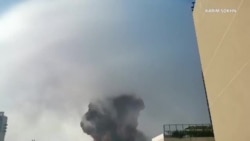 Жертвами взрыва в Бейруте стали десятки людей Жертвами взрыва в Бейруте стали десятки людей