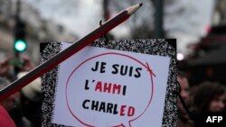 Detalj sa Marša solidarnosti