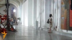 Ніч бієнале у Києві Ніч бієнале у Києві