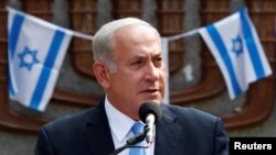 Прем’єр-міністр Ізраїлю Біньямін Нетаньягу