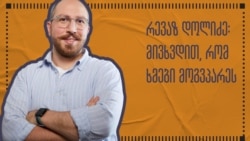 რევაზ დოლიძე ფრანკფურტში საარჩევნო რიგში დგომის ამბავზე რევაზ დოლიძე ფრანკფურტში საარჩევნო რიგში დგომის ამბავზე