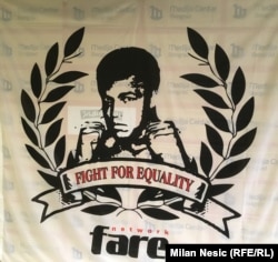 "Borba za jednakost"