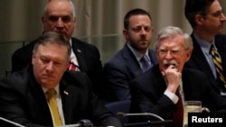 Pompeo i Bolton poslali jasne poruke