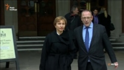 Британське слідство підтвердило передсмертні слова мого чоловіка – вдова Литвиненка (відео) Британське слідство підтвердило передсмертні слова мого чоловіка – вдова Литвиненка (відео)