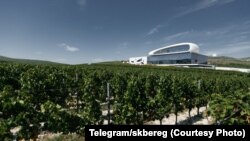 Винаријата зад која се смета дека стои Медведев