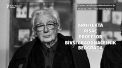 Zaostavština 'ukletog neimara' u Beogradu Zaostavština 'ukletog neimara' u Beogradu