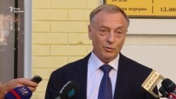 Печерський суд судить Лавриновича за «конституційний переворот» (відео) Печерський суд судить Лавриновича за «конституційний переворот» (відео)