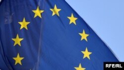 Zastava EU, foto: Midhat Poturović