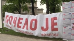 ’Slobodna zona’ ispod Vučićevog prozora ’Slobodna zona’ ispod Vučićevog prozora