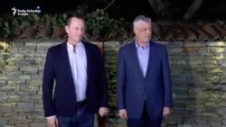 Grenel i Tači u Prištini Grenel i Tači u Prištini