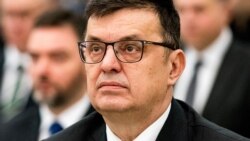 Zoran Tegeltija, predsjedavajući Vijeća ministara BiH