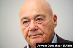 Володимир Познер