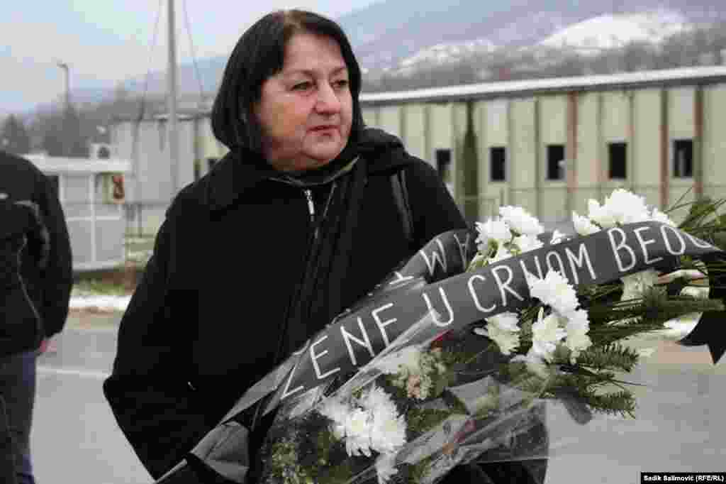Udruženje "Žene u crnom" iz Beograda dolaze u Srebrenicu na obilježavanje svake godišnjice genocida.