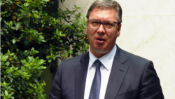 Aleksandar Vučić prvi put o Tačijevoj optužnici Aleksandar Vučić prvi put o Tačijevoj optužnici