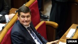 Олександр Онищенко у Верховній Раді України. Архівне фото