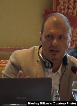 Milićević: Tabloidi objavljuju huškačke tekstove po nalogu određenih političkih elita